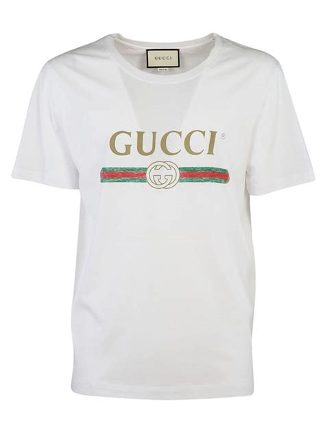 washed gucci t shirt replica|gucci shirt spotting.